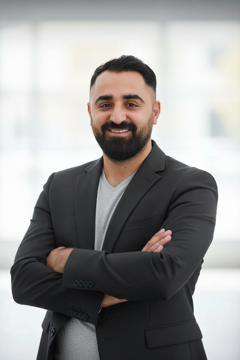 Cihan Sahin – Geschäftsführer KEYSA Schlüsseldienst